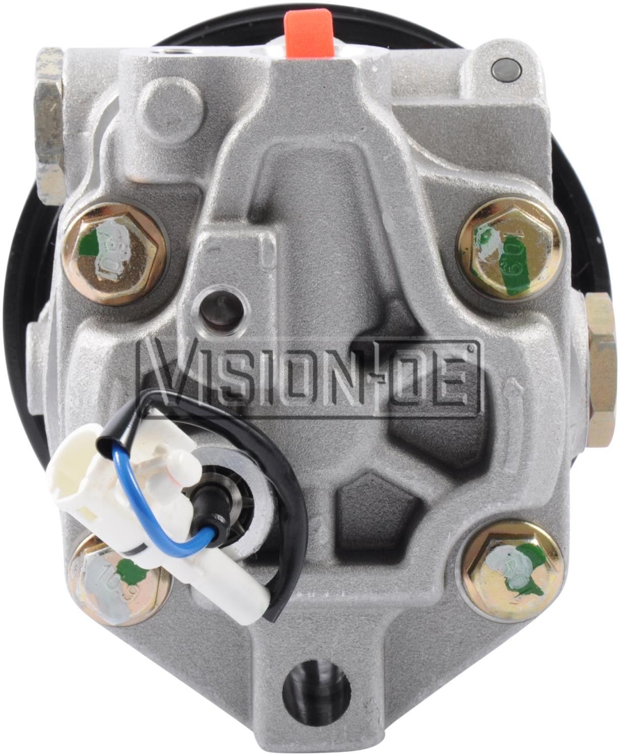 2009, 2008, 2007, 2006, 2005 Subaru Outback Power Steering Pump