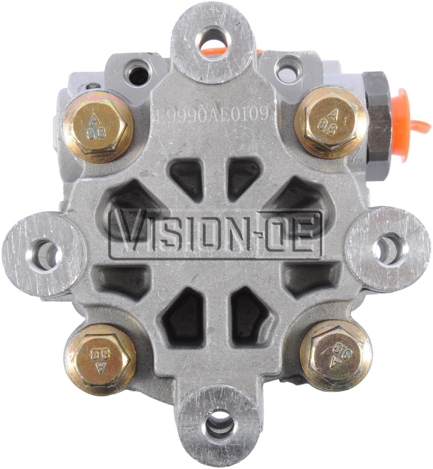 2007, 2006, 2005, 2004, 2003, 2002, 2001 Dodge Caravan & Country Power Steering Pump