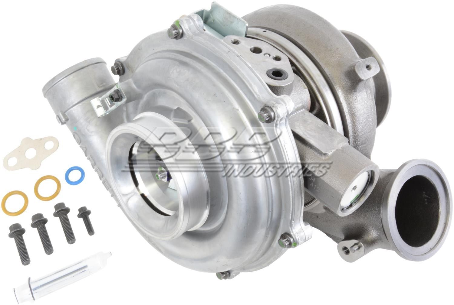 2005, 2004 Ford Excursion Super Duty Turbocharger