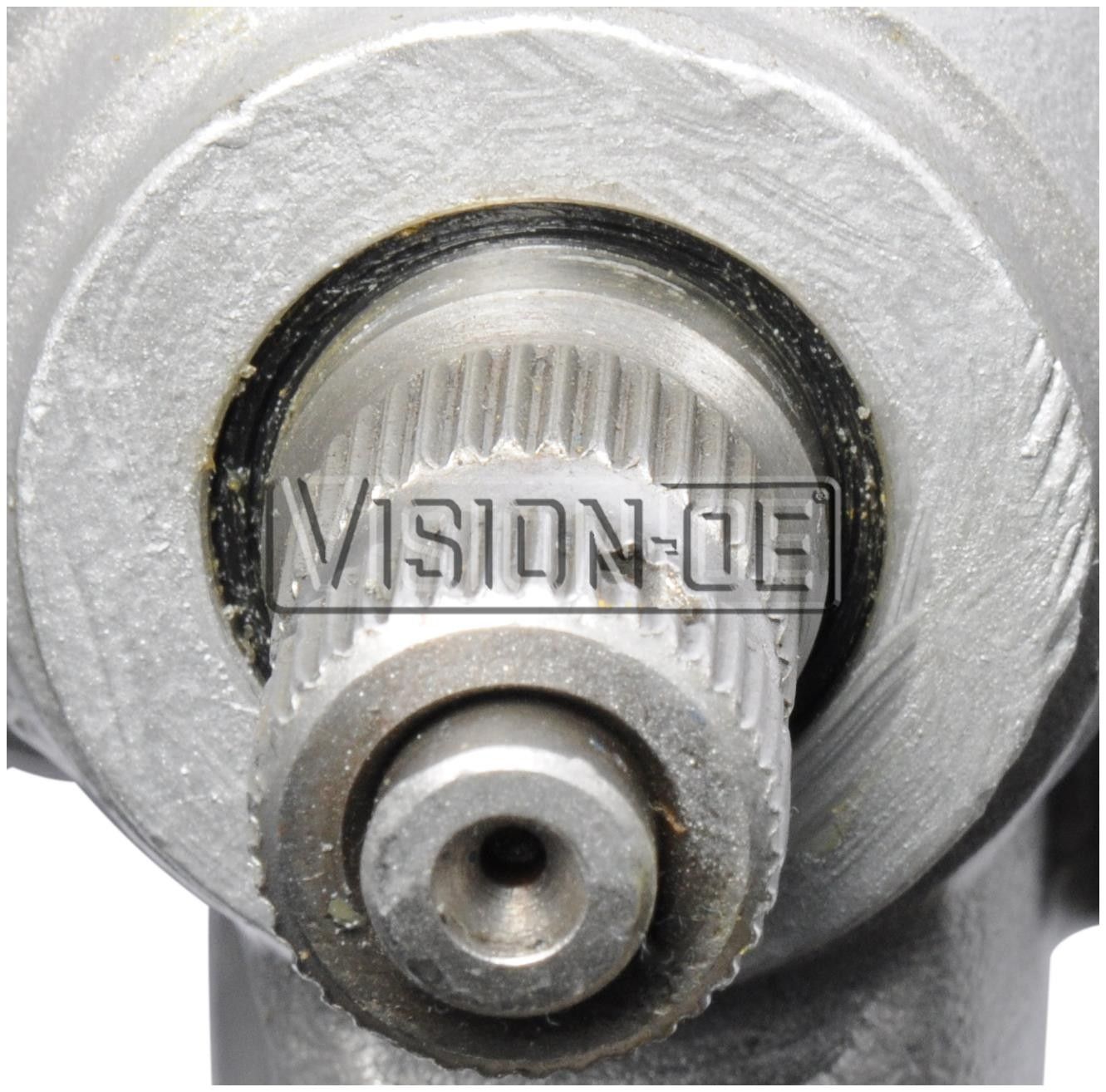 2012, 2011, 2010, 2009 INFINITI FX35 Rack and Pinion Assembly