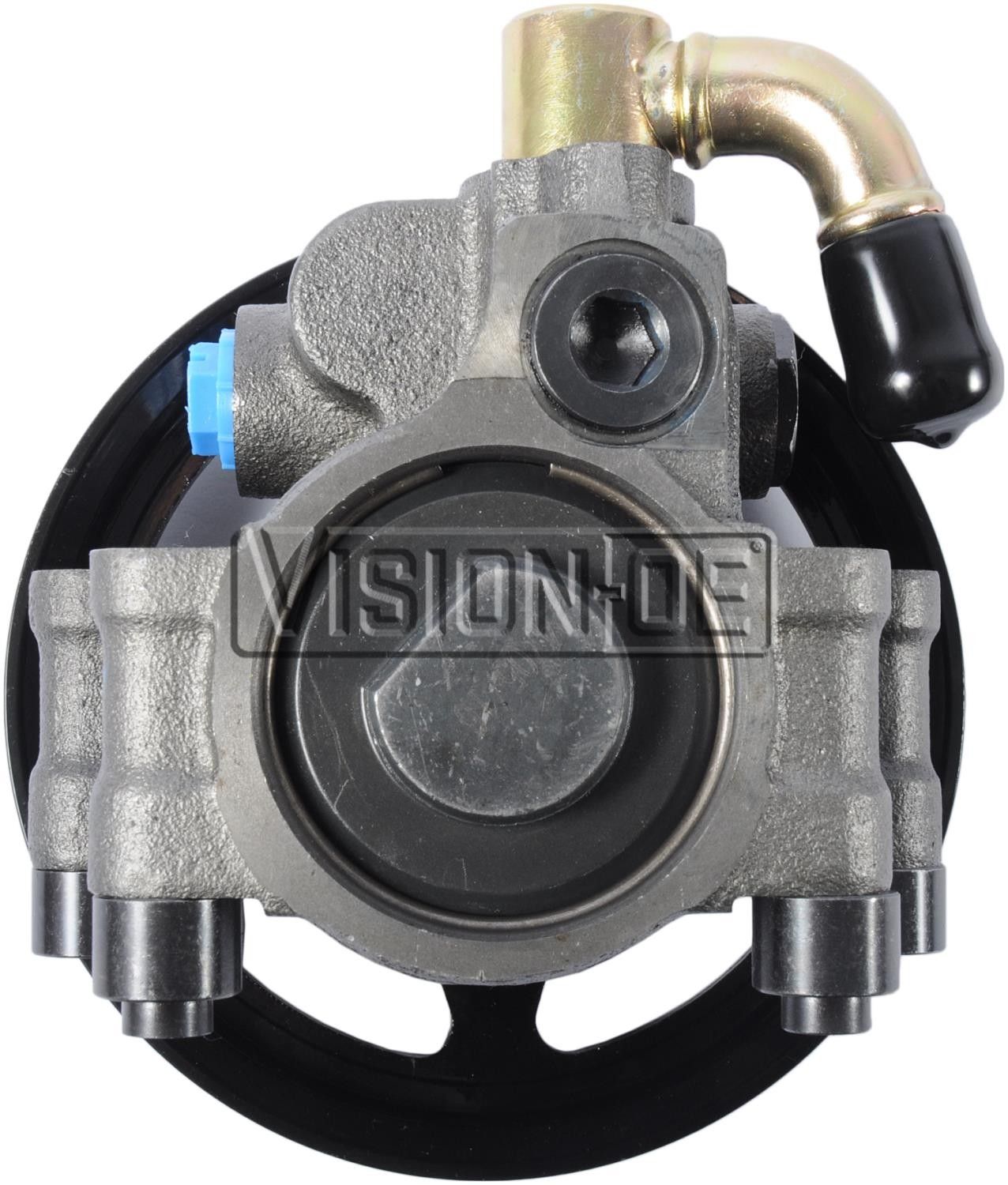 2006, 2005, 2004, 2003 Ford Expedition Power Steering Pump