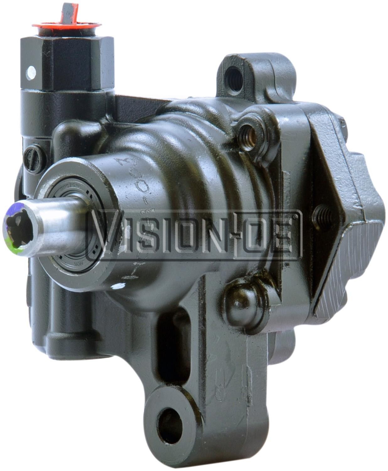 2010, 2009, 2008, 2007, 2006, 2005 Cadillac STS Power Steering Pump