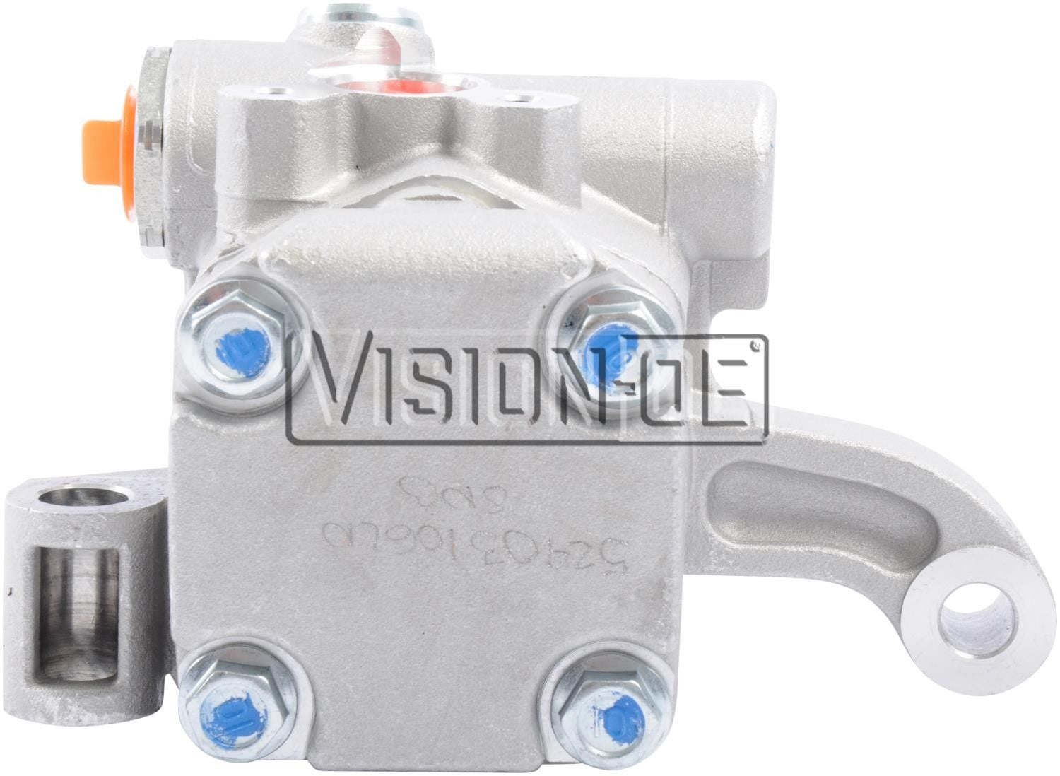 2009, 2008 Chevrolet Equinox Power Steering Pump
