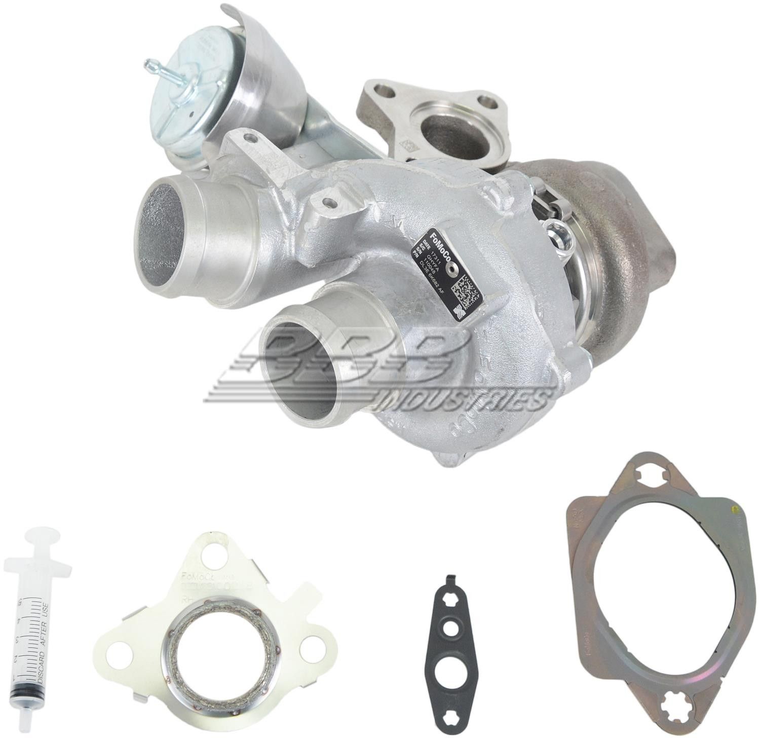 2017, 2016, 2015 Lincoln Navigator Turbocharger