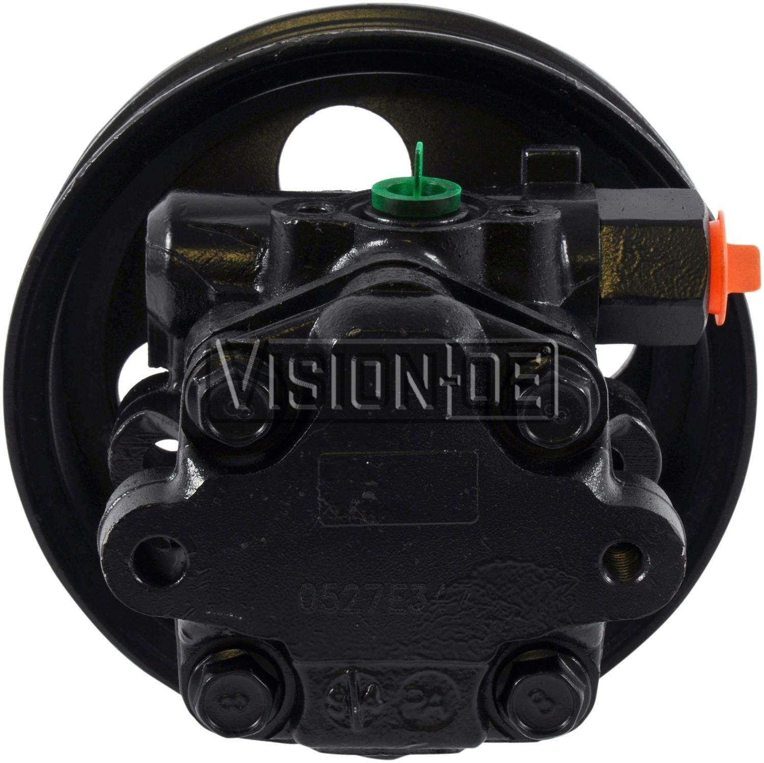 2013, 2012, 2011, 2010 Kia Forte Power Steering Pump