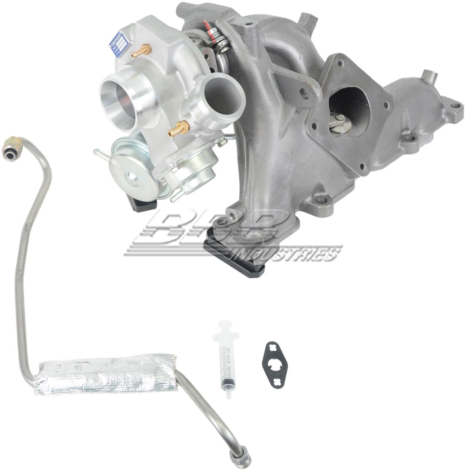 2005, 2004, 2003 Dodge Neon Cruiser Turbocharger