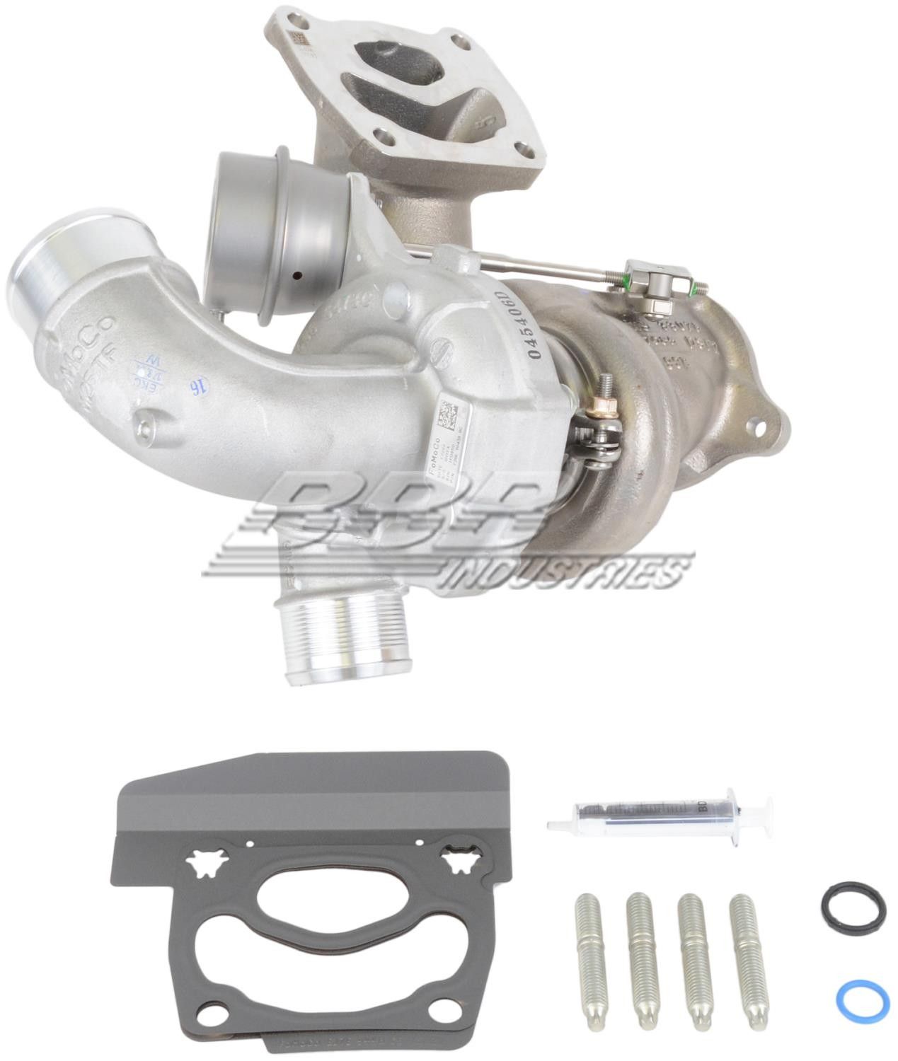 2018, 2017, 2016, 2015 Ford Edge Turbocharger