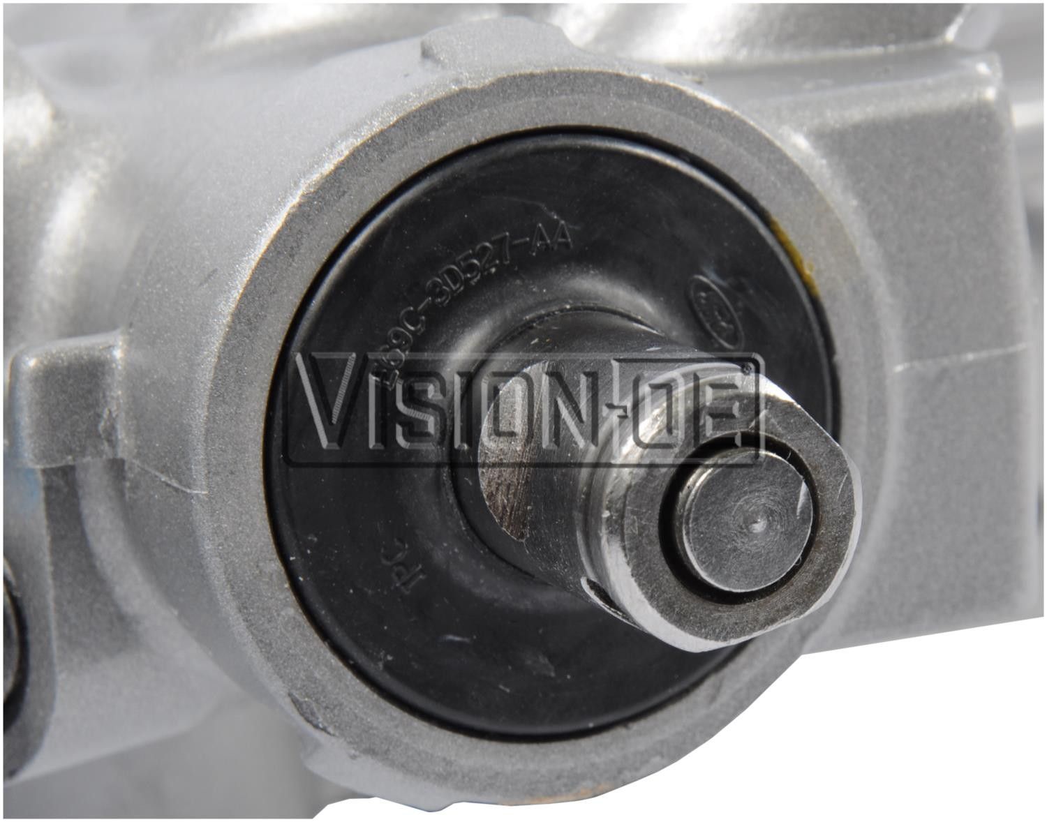 2005, 2004 Ford Freestar Rack and Pinion Assembly