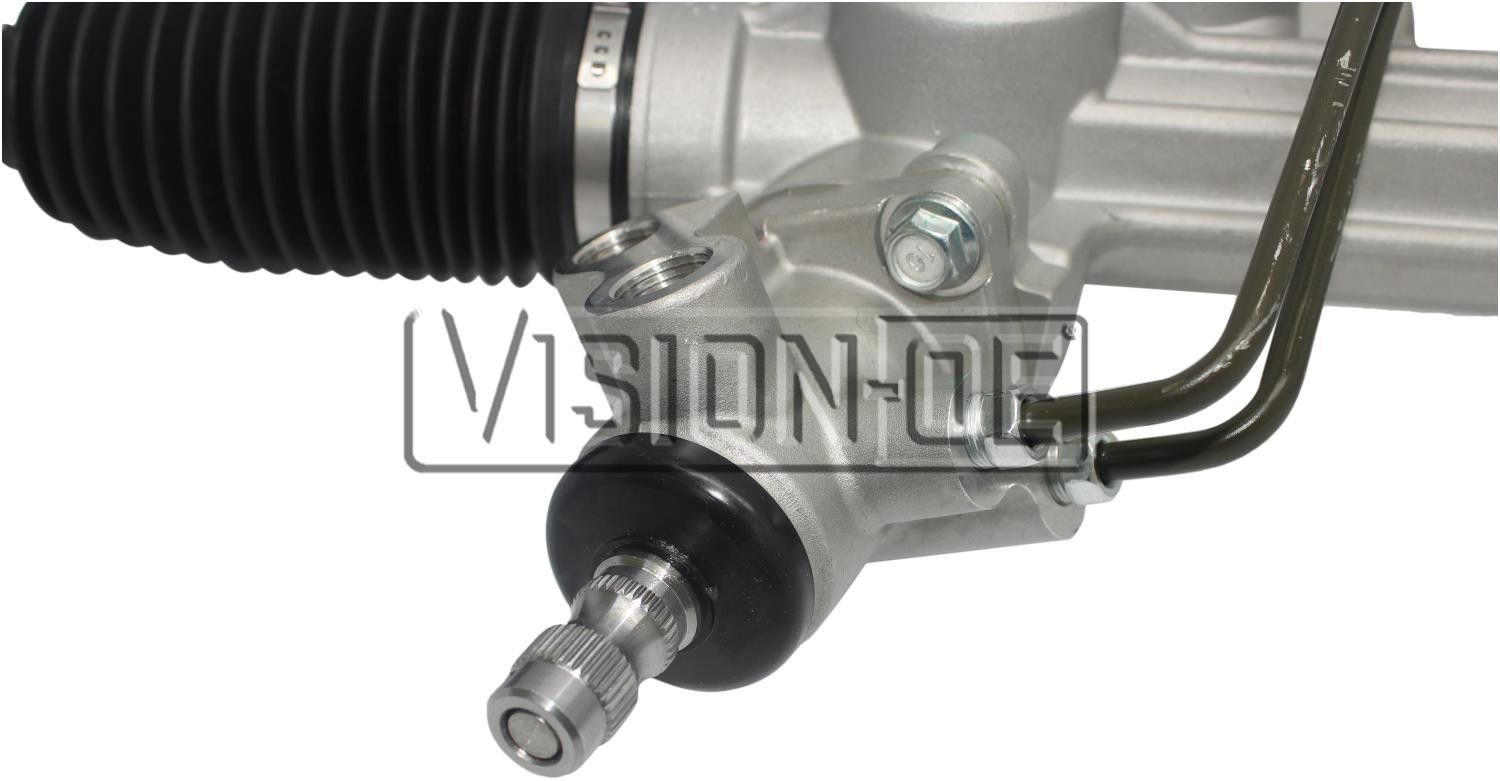 2009, 2008, 2007, 2006, 2005, 2004, 2003 Lexus GX470 Rack and Pinion Assembly