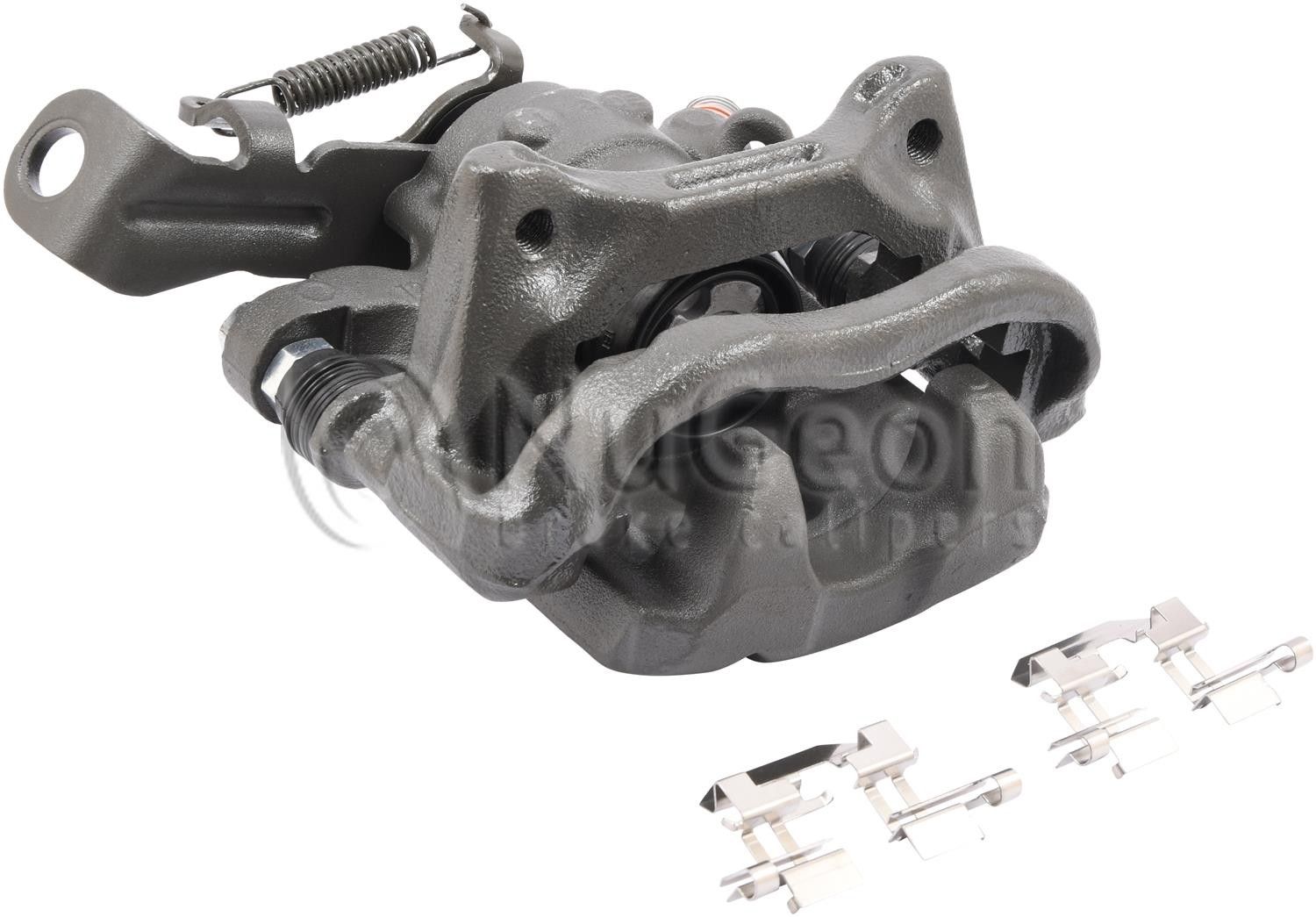 2016, 2015, 2014 Mazda 3 Disc Brake Caliper