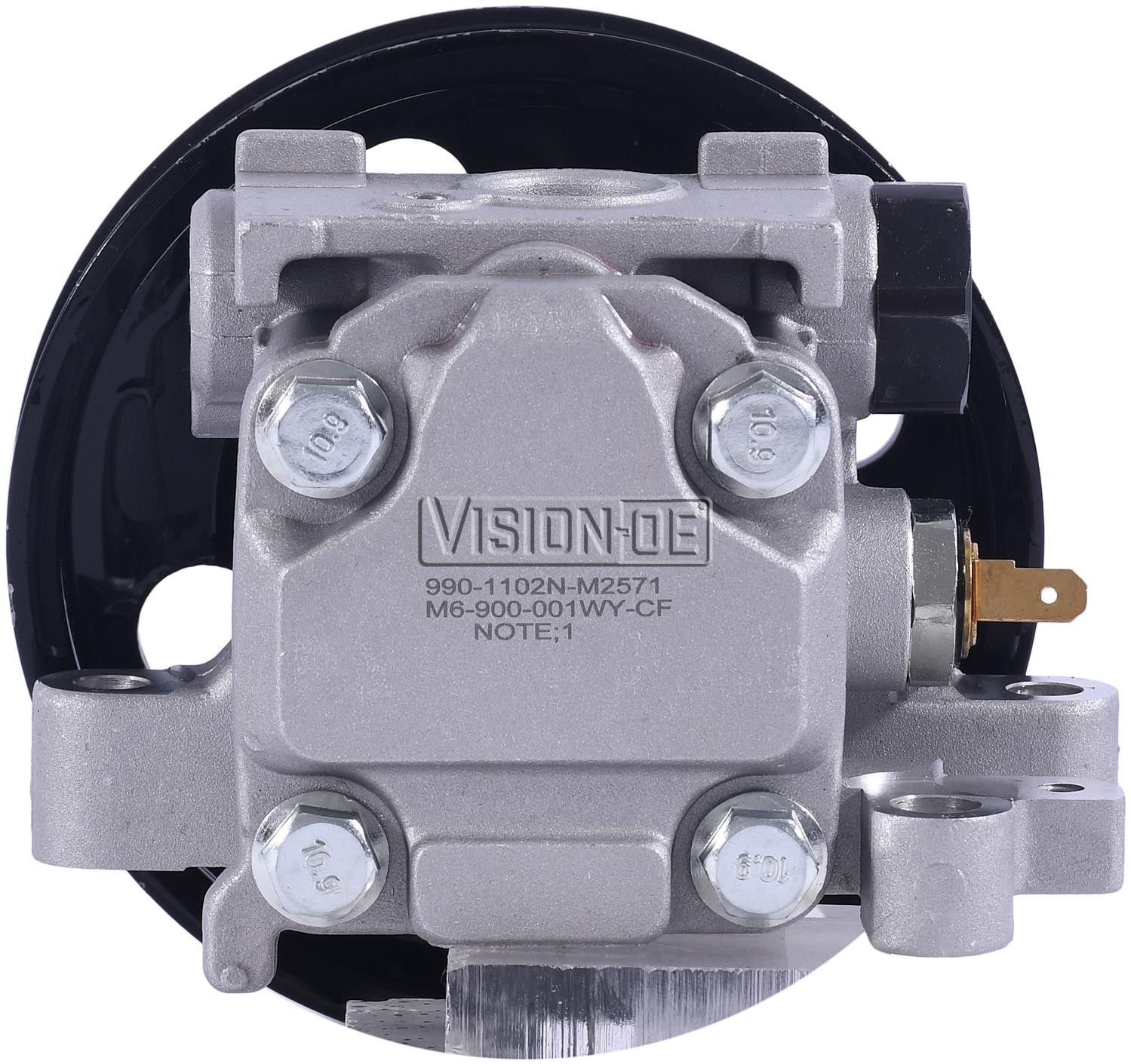 2012, 2011, 2010, 2009, 2008, 2007 Mazda CX-7 Power Steering Pump