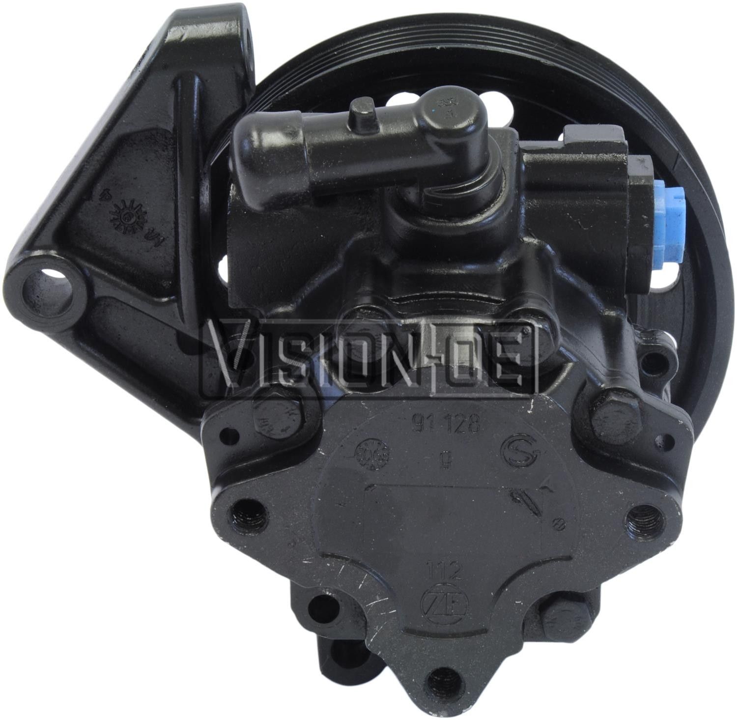 2014, 2013, 2012, 2011, 2010, 2009, 2008, 2007 Volvo XC90 Power Steering Pump