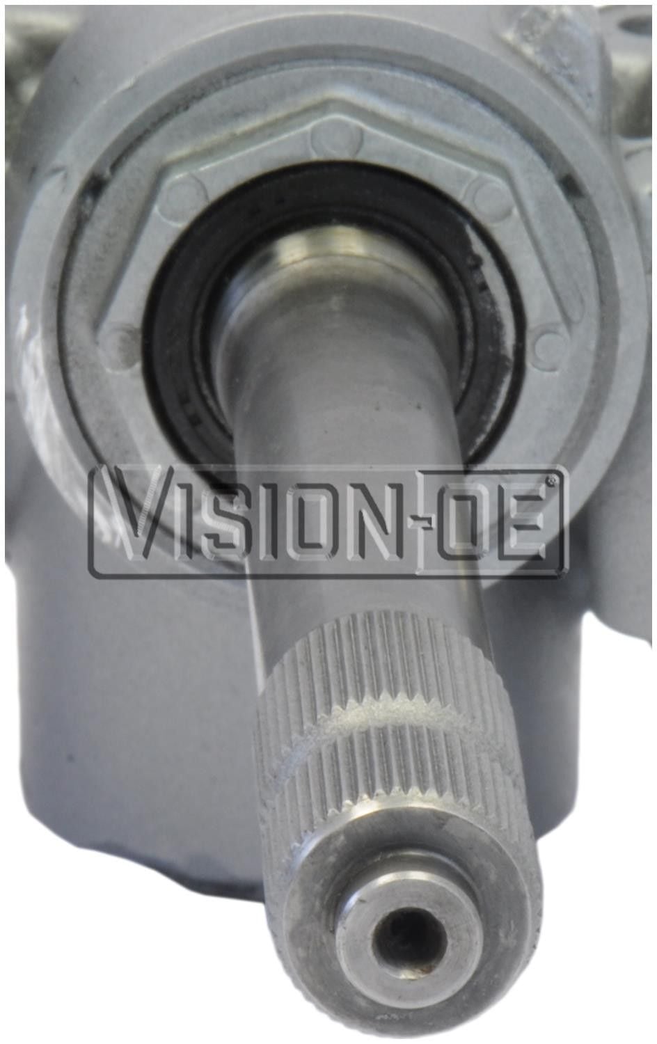 2003-2008 BMW Z4 Rack and Pinion Assembly BBB Industries