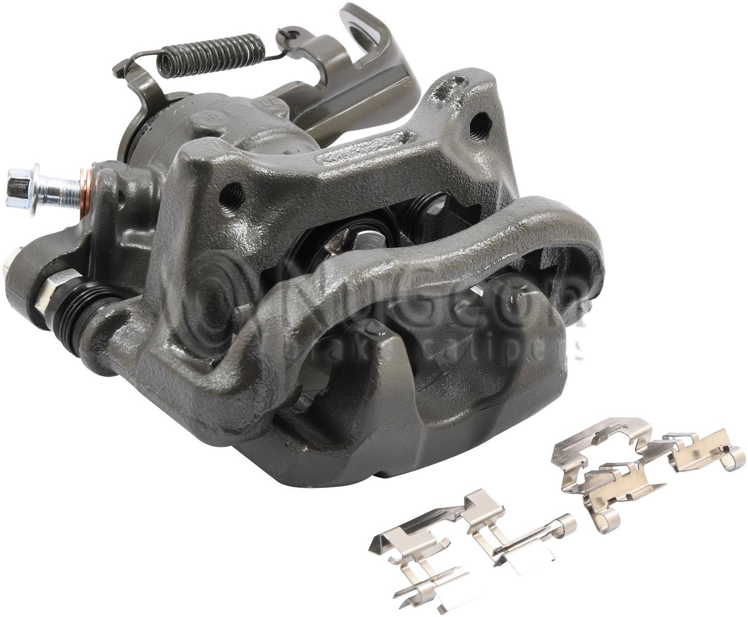 2016, 2015, 2014 Mazda 3 Disc Brake Caliper