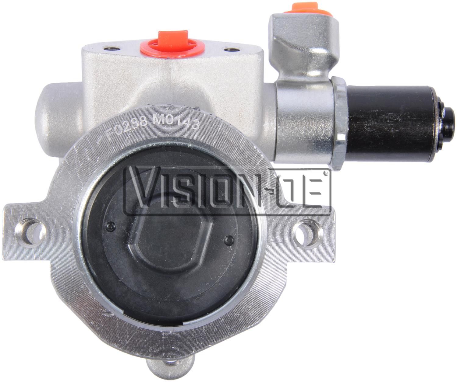 2007, 2006 Chevrolet Optra Power Steering Pump