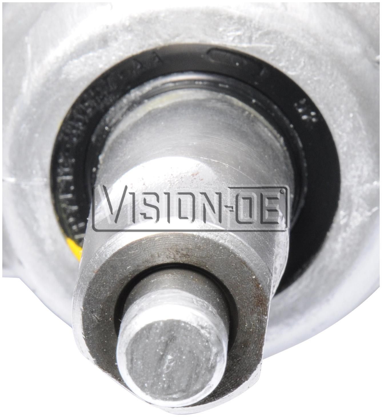 Rack and Pinion Assembly