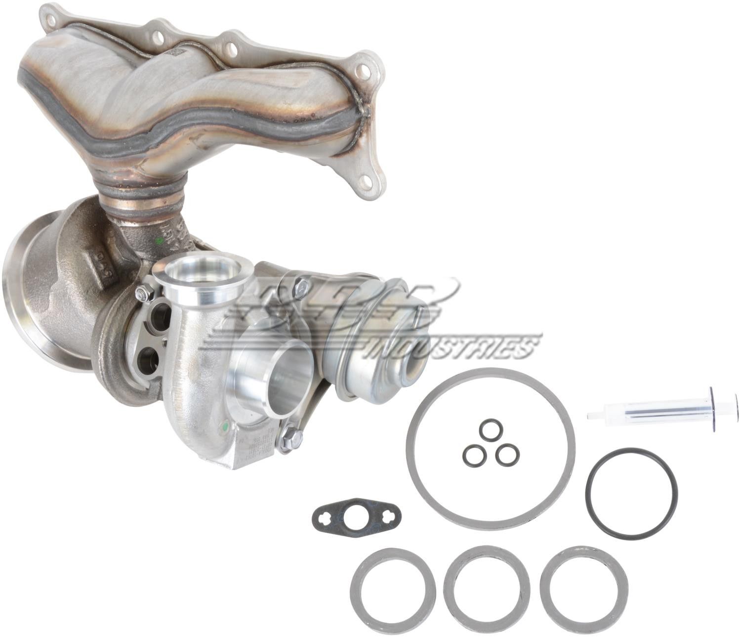 2009-2016 BMW 1 Series M Turbocharger BBB Industries