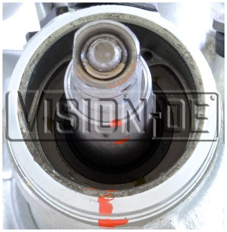 2002 Chevrolet Trailblazer Rack and Pinion Assembly BBB Industries