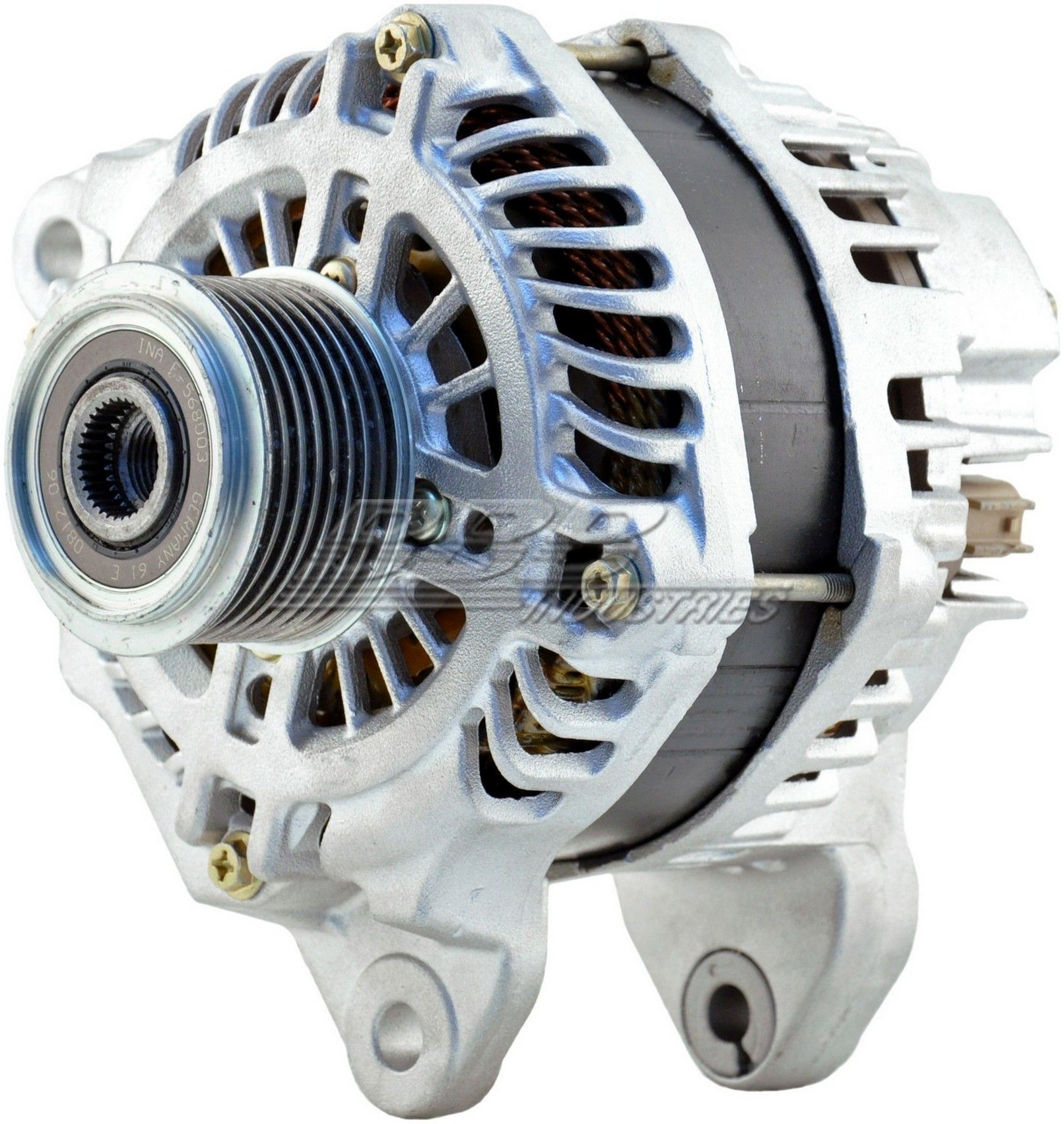 2020, 2019, 2018, 2017, 2016, 2015, 2014, 2013, 2012, 2011 Ram 2500 2500 Alternator