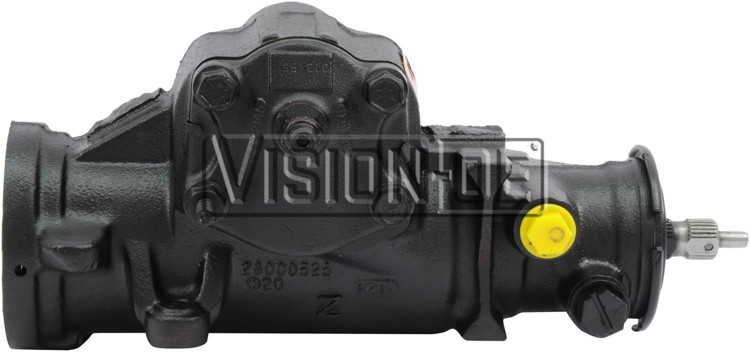 1994, 1993, 1992, 1991, 1990, 1989, 1988, 1987, 1986, 1985 Chevrolet Astro Steering Gear