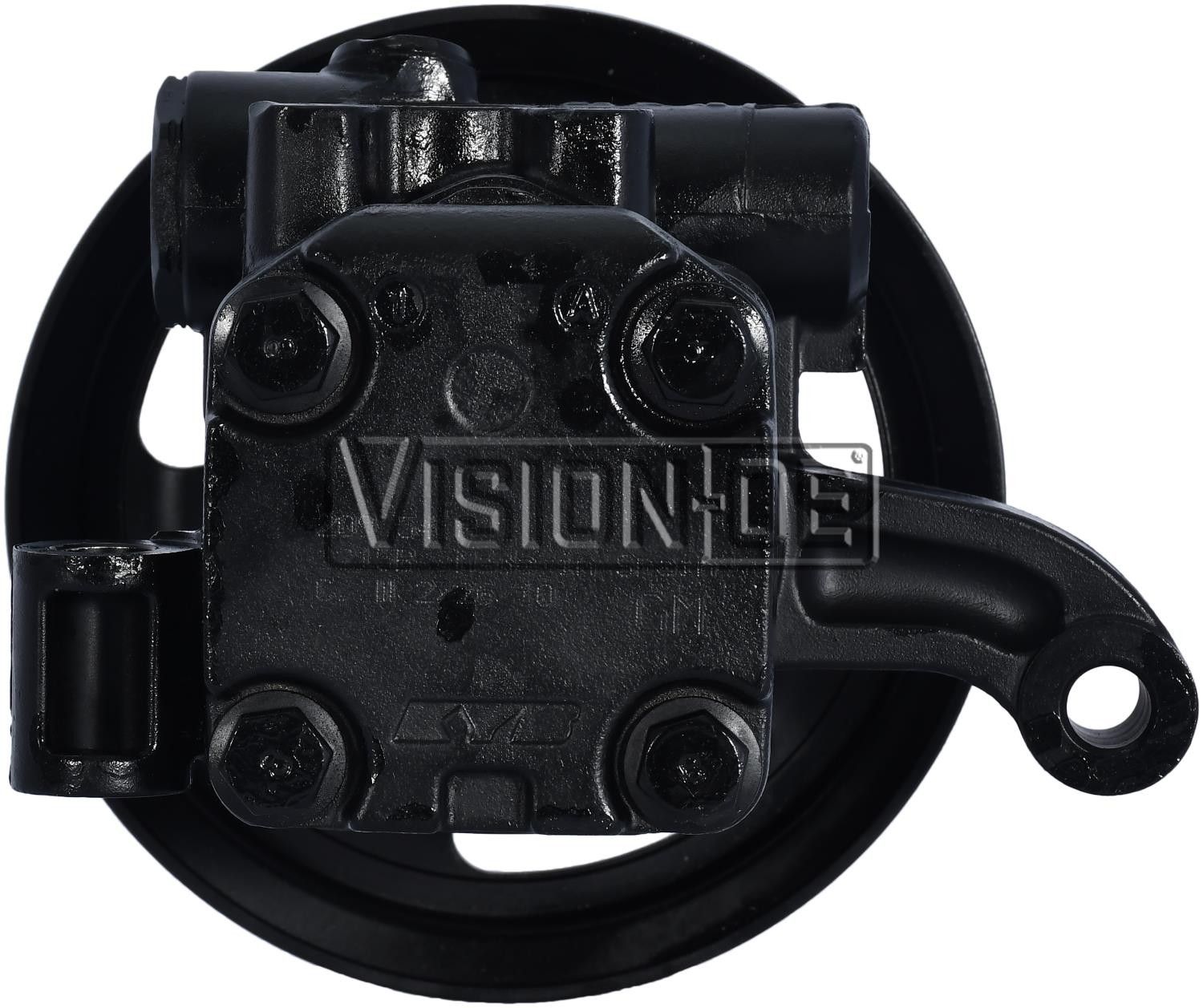 2009, 2008 Chevrolet Equinox Power Steering Pump