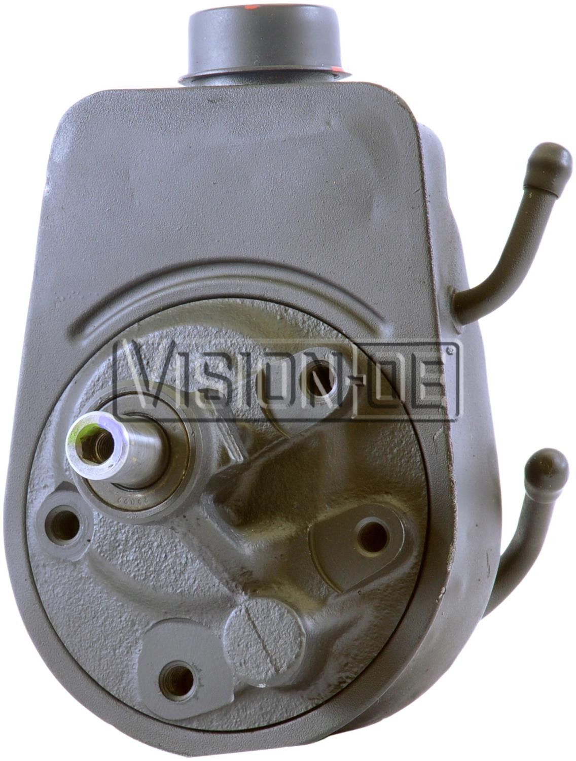 1989, 1988 GMC C3500 Power Steering Pump