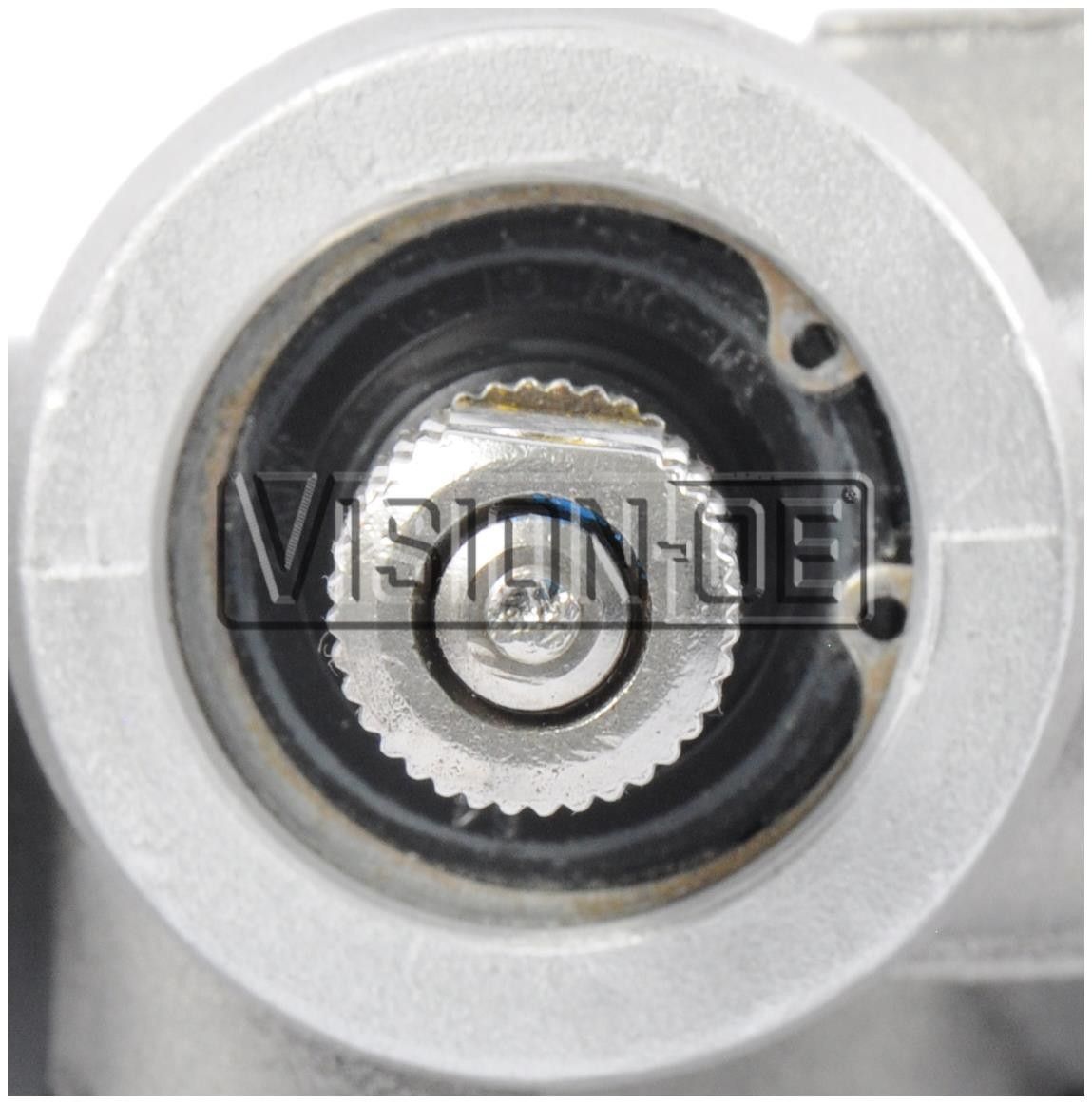 Rack and Pinion Assembly