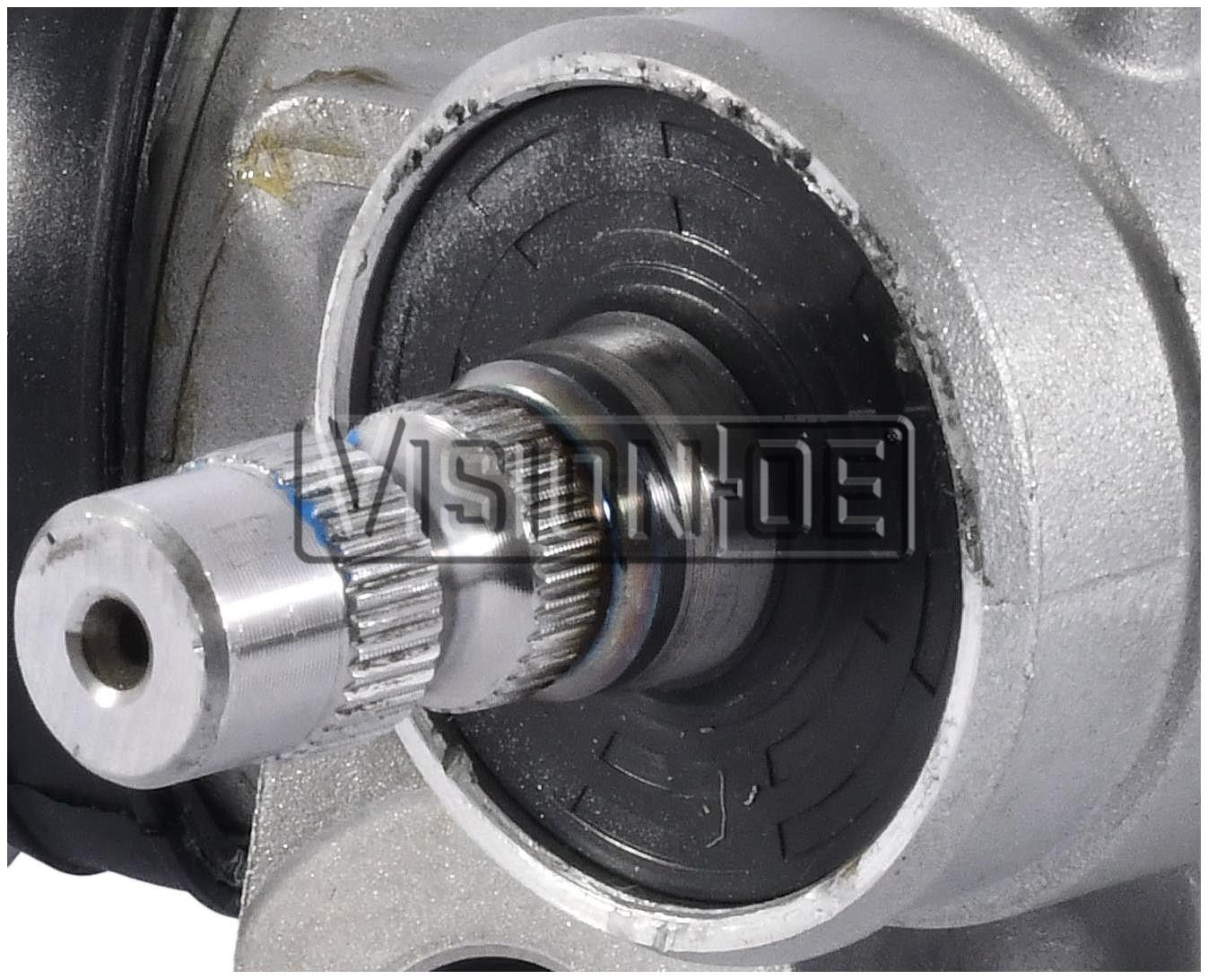 2012, 2011, 2010 Lexus HS250h Rack and Pinion Assembly