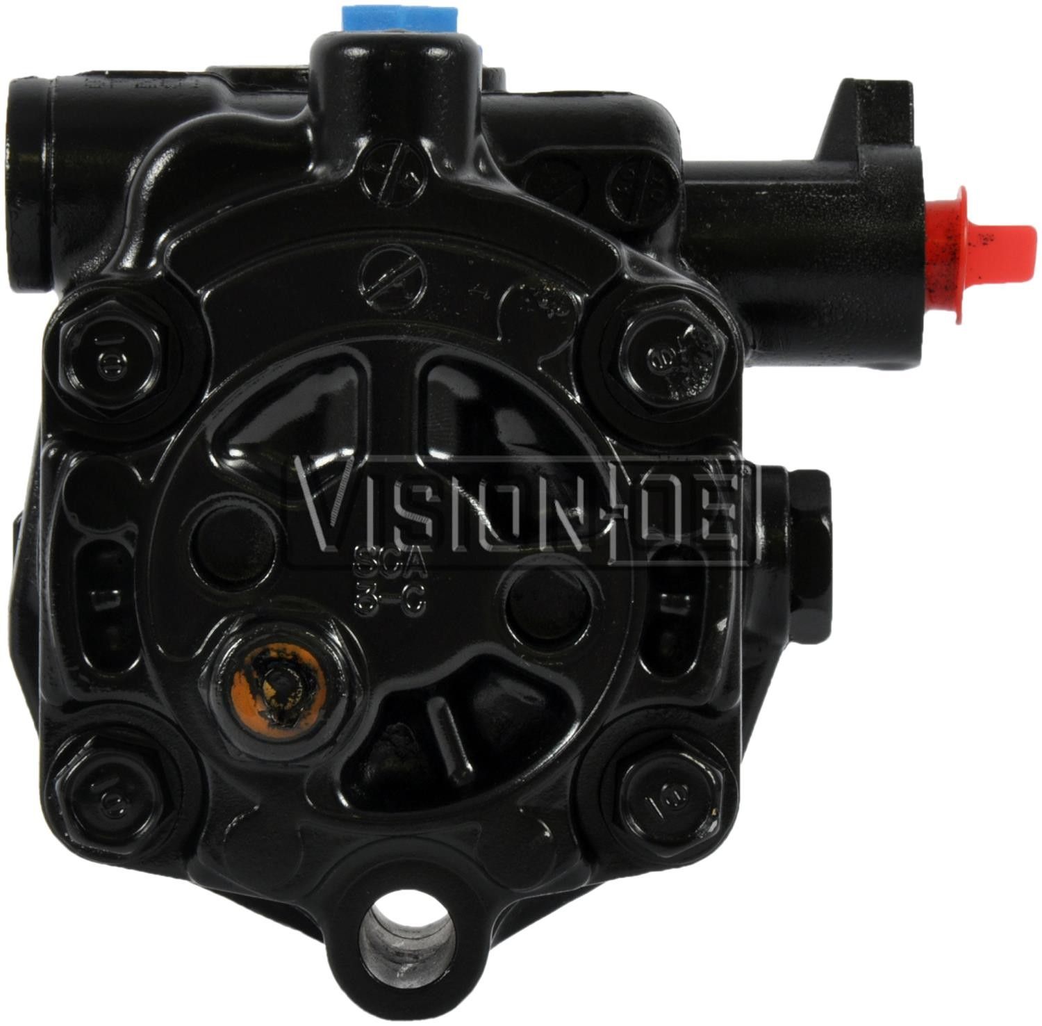 2020, 2019, 2018, 2017, 2016, 2015 Subaru WRX Power Steering Pump