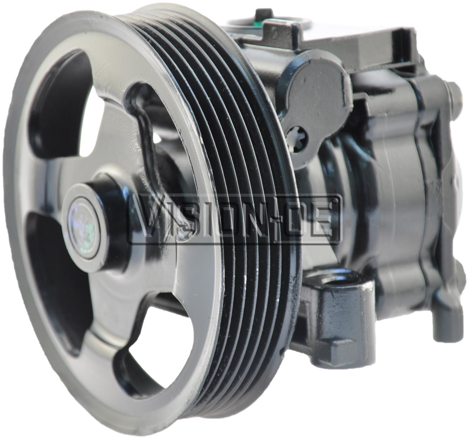 2008, 2007, 2006, 2005, 2004, 2003 Mazda 6 Power Steering Pump