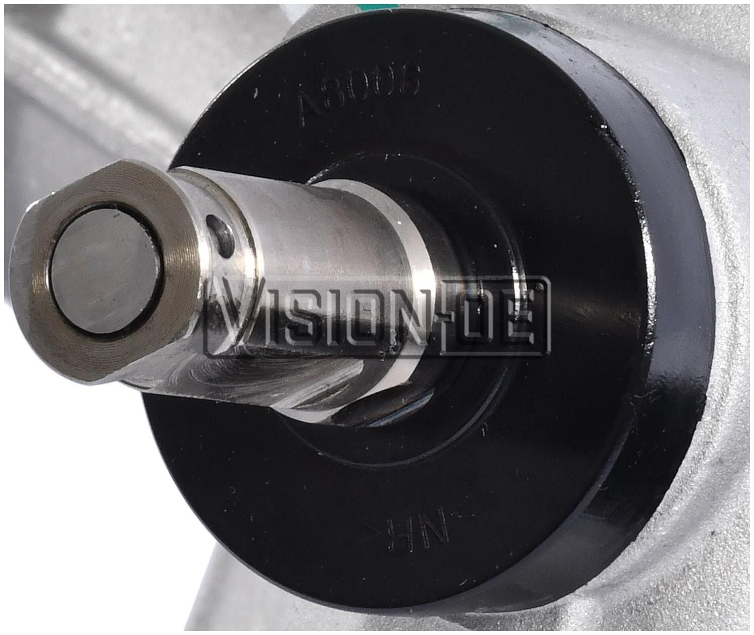2010, 2009 Hummer H3T Rack and Pinion Assembly