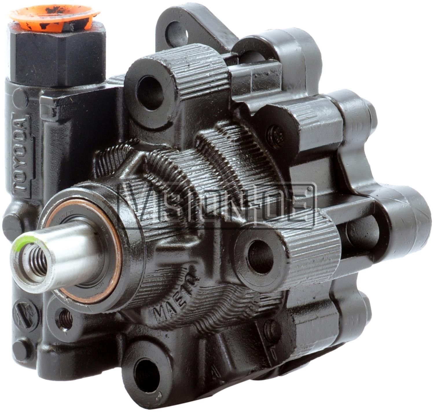 2010, 2009, 2008, 2007, 2006 Jeep Commander Power Steering Pump