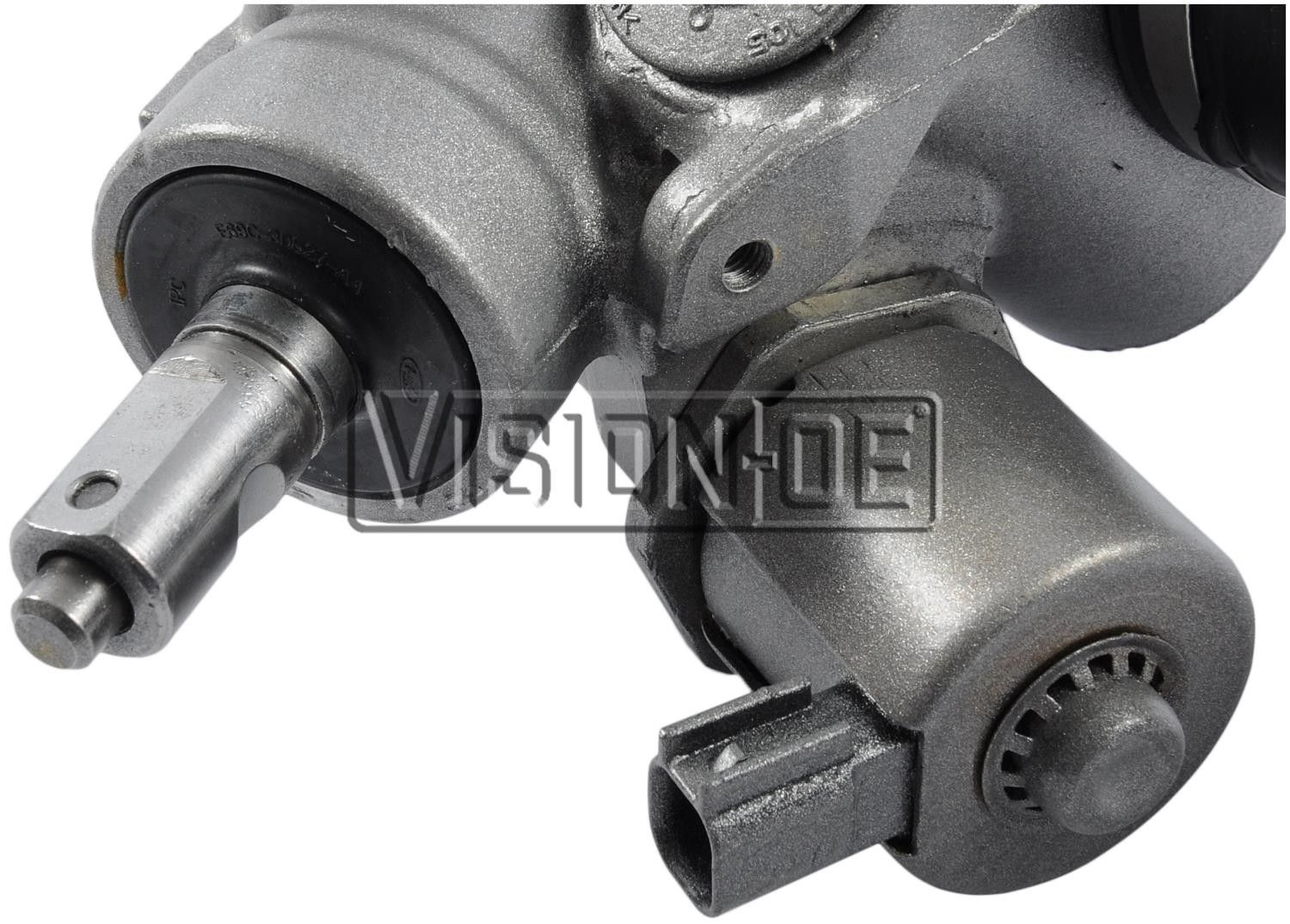 2003, 2002, 2001, 2000 Lincoln LS Rack and Pinion Assembly