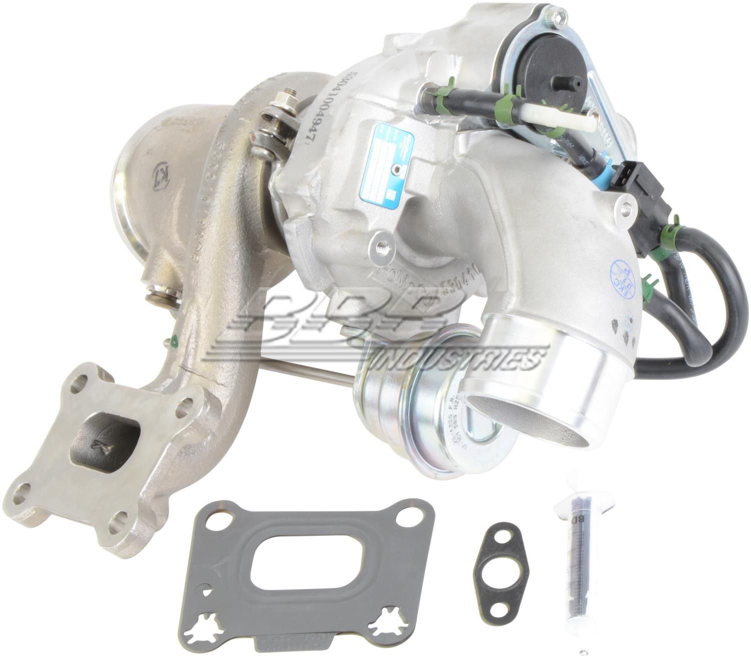2017, 2016, 2015, 2014, 2013 Ford Taurus Turbocharger