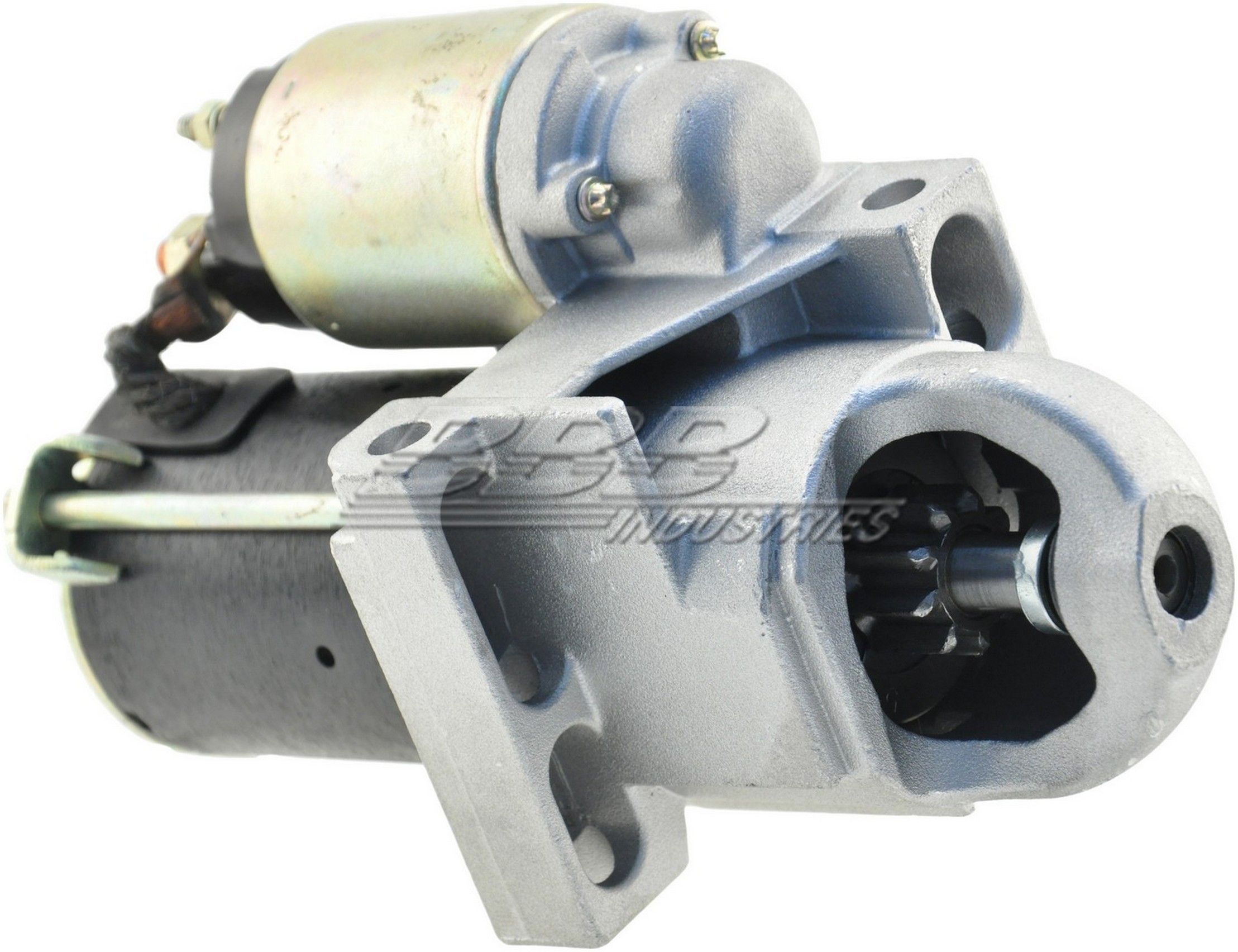 2005, 2004 Chevrolet Astro Starter