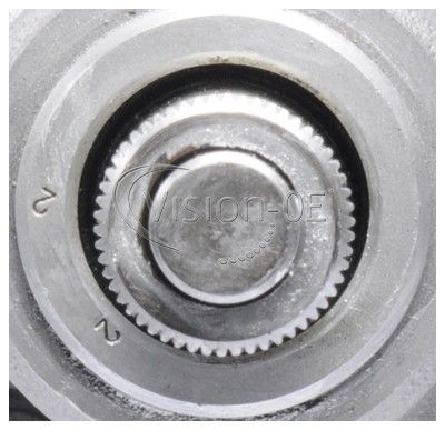 2009, 2008, 2007 Mercedes-Benz ML320 2007-2009 Mercedes-Benz GL320 Rack and Pinion Assembly