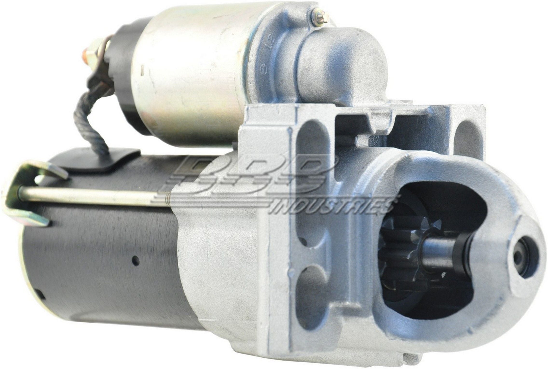 2006-2008 Buick Rainier Starter BBB Industries