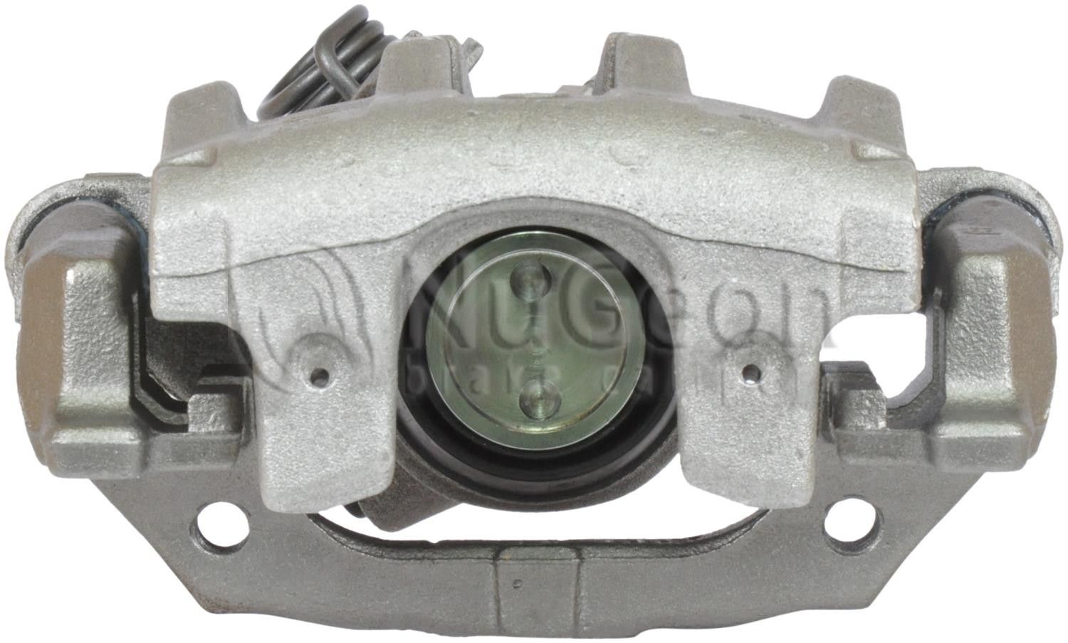 2013, 2012, 2011, 2010, 2009, 2008, 2007, 2006, 2005, 2004 Mazda 3 Disc Brake Caliper