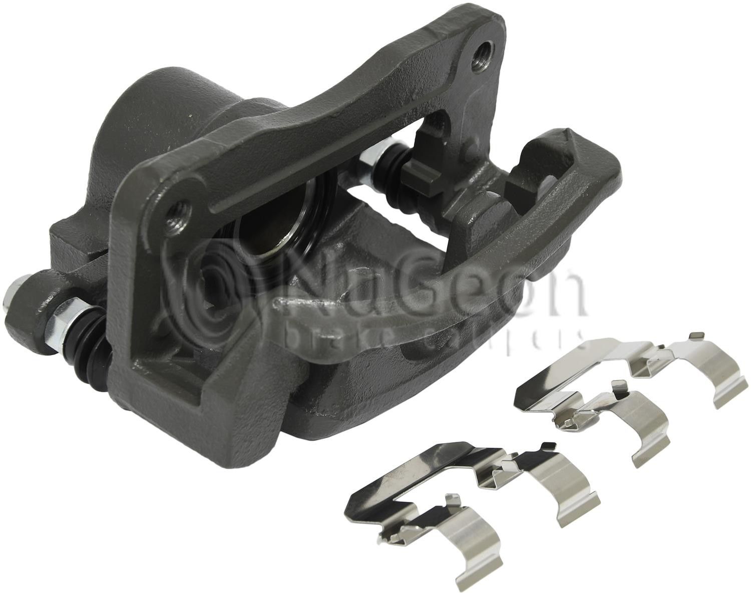 2017, 2016, 2015, 2014, 2013, 2012, 2011, 2010, 2009, 2008, 2007 Chevrolet Equinox Sport Disc Brake Caliper