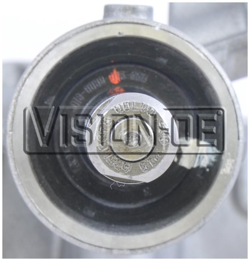 2012, 2011, 2010, 2009, 2008 Volvo C30 Rack and Pinion Assembly