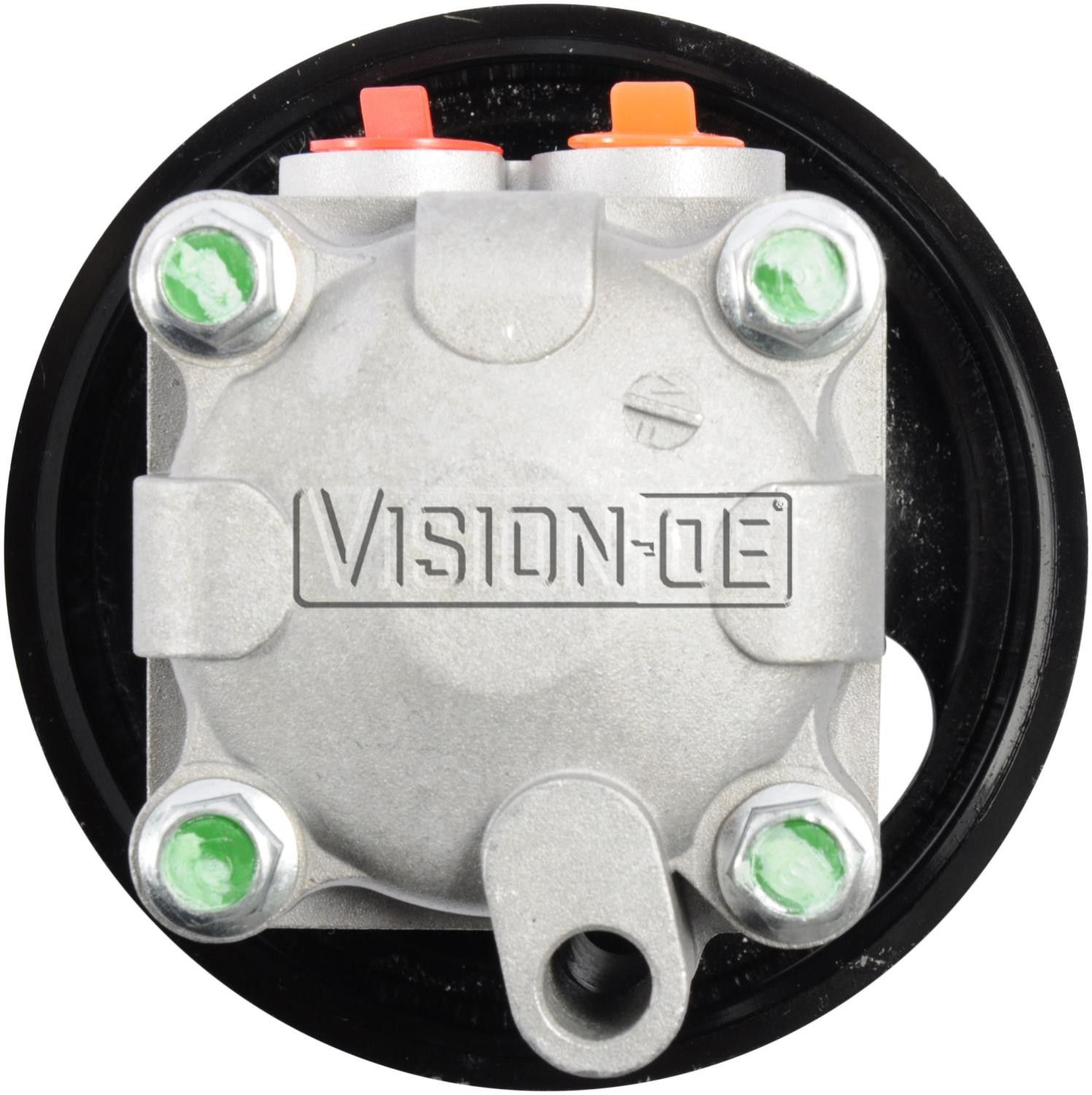 2008, 2007, 2006, 2005, 2004, 2003 INFINITI FX35 Power Steering Pump