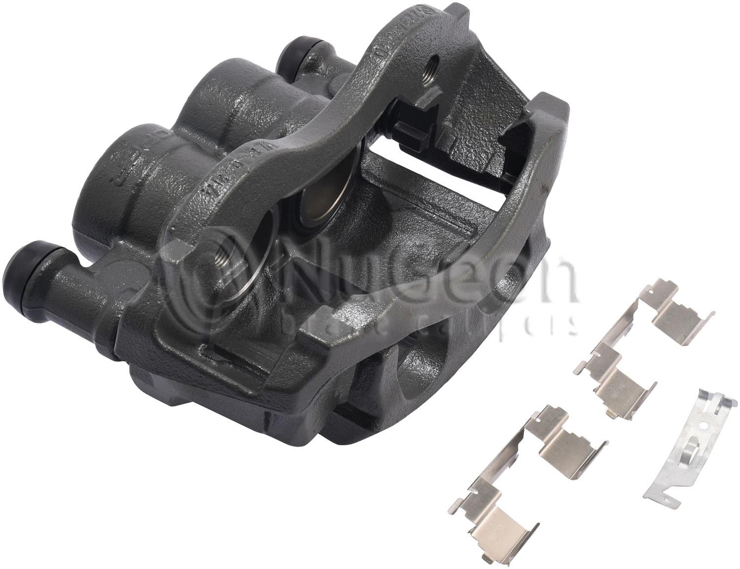 2024, 2023, 2022, 2021, 2020, 2019, 2018, 2017, 2016, 2015, 2014 Ram ProMaster 2500 1500 Disc Brake Caliper