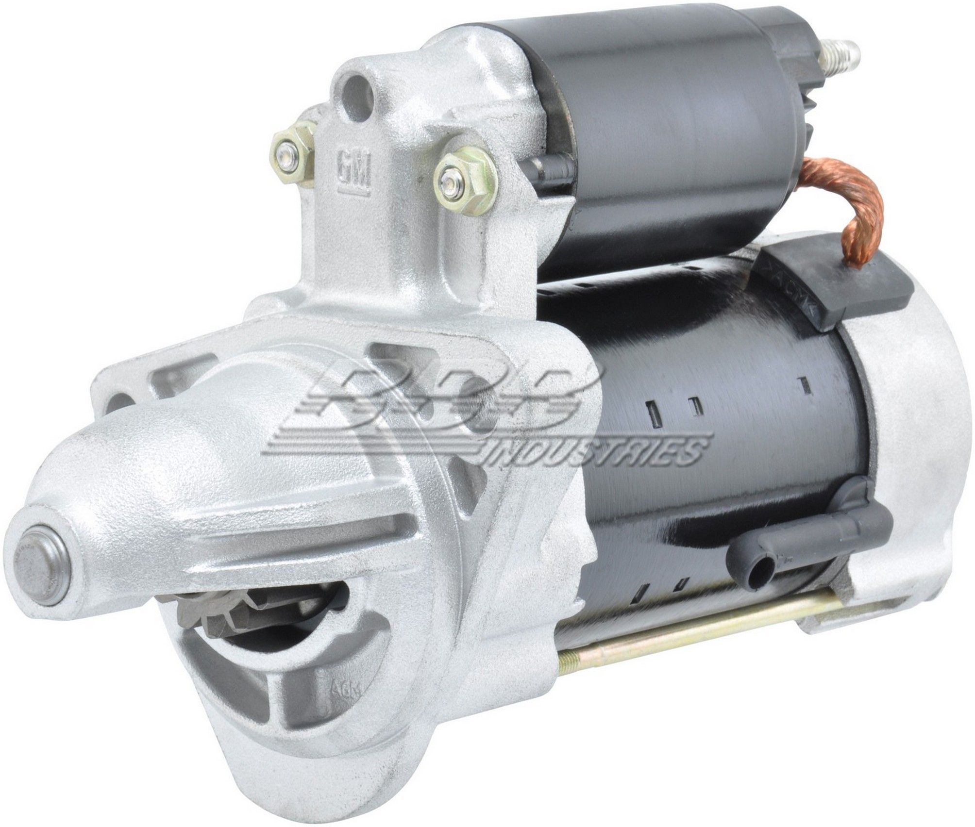 2020, 2019, 2018 Chevrolet Equinox Starter