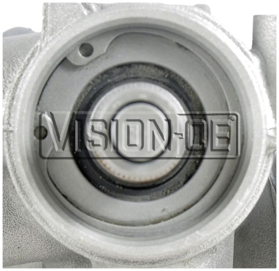 2005, 2004, 2003, 2002, 2001 BMW 330xi Rack and Pinion Assembly