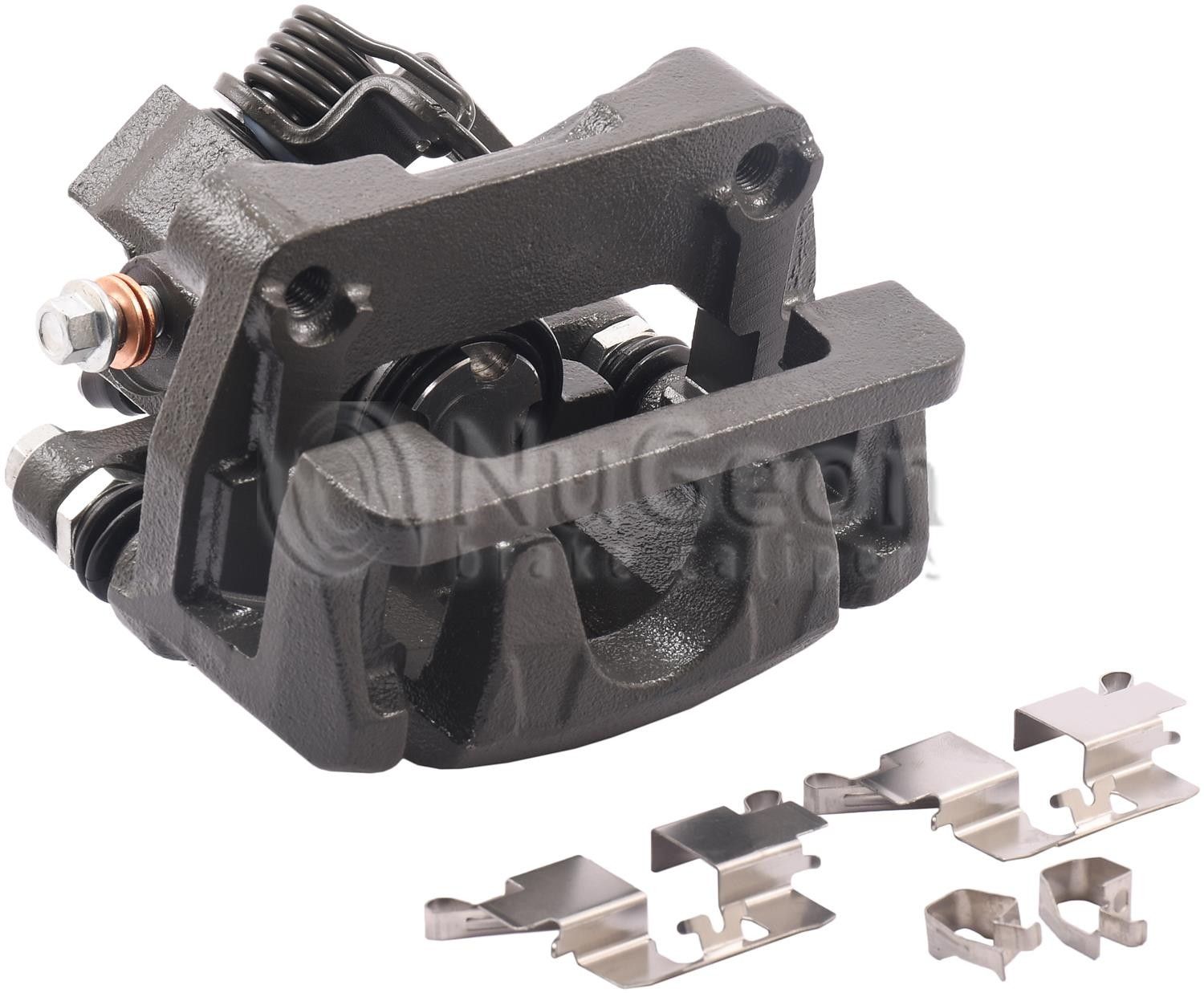 2018, 2017, 2016 Mazda CX-3 Disc Brake Caliper