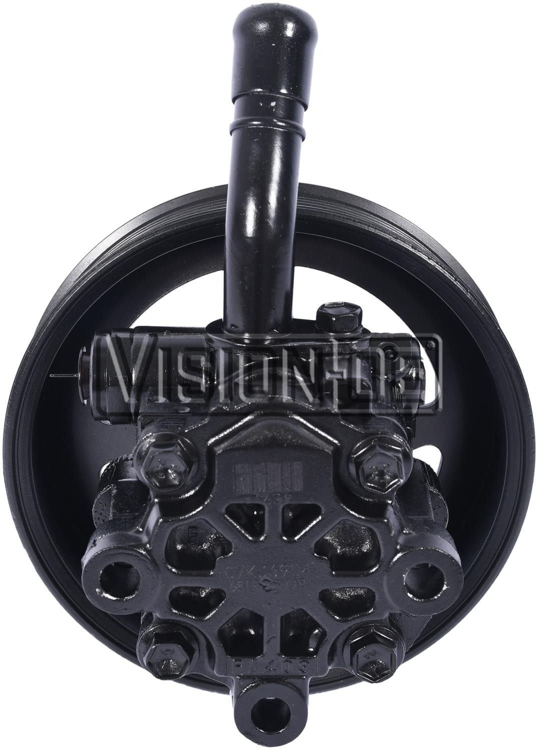 2024, 2023, 2022, 2021, 2020, 2019, 2018, 2017, 2016, 2015, 2014, 2013 Ram 4500 Power Steering Pump