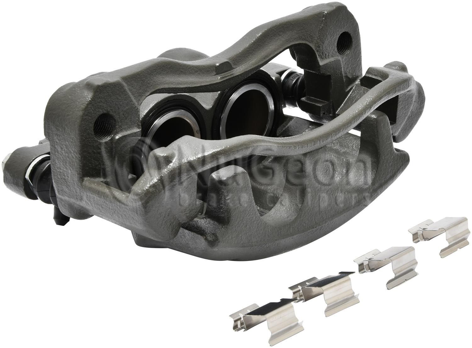 2018, 2017, 2016, 2015, 2014, 2013, 2012, 2011, 2010, 2009, 2008, 2007 Freightliner Sprinter 3500 3500 Disc Brake Caliper