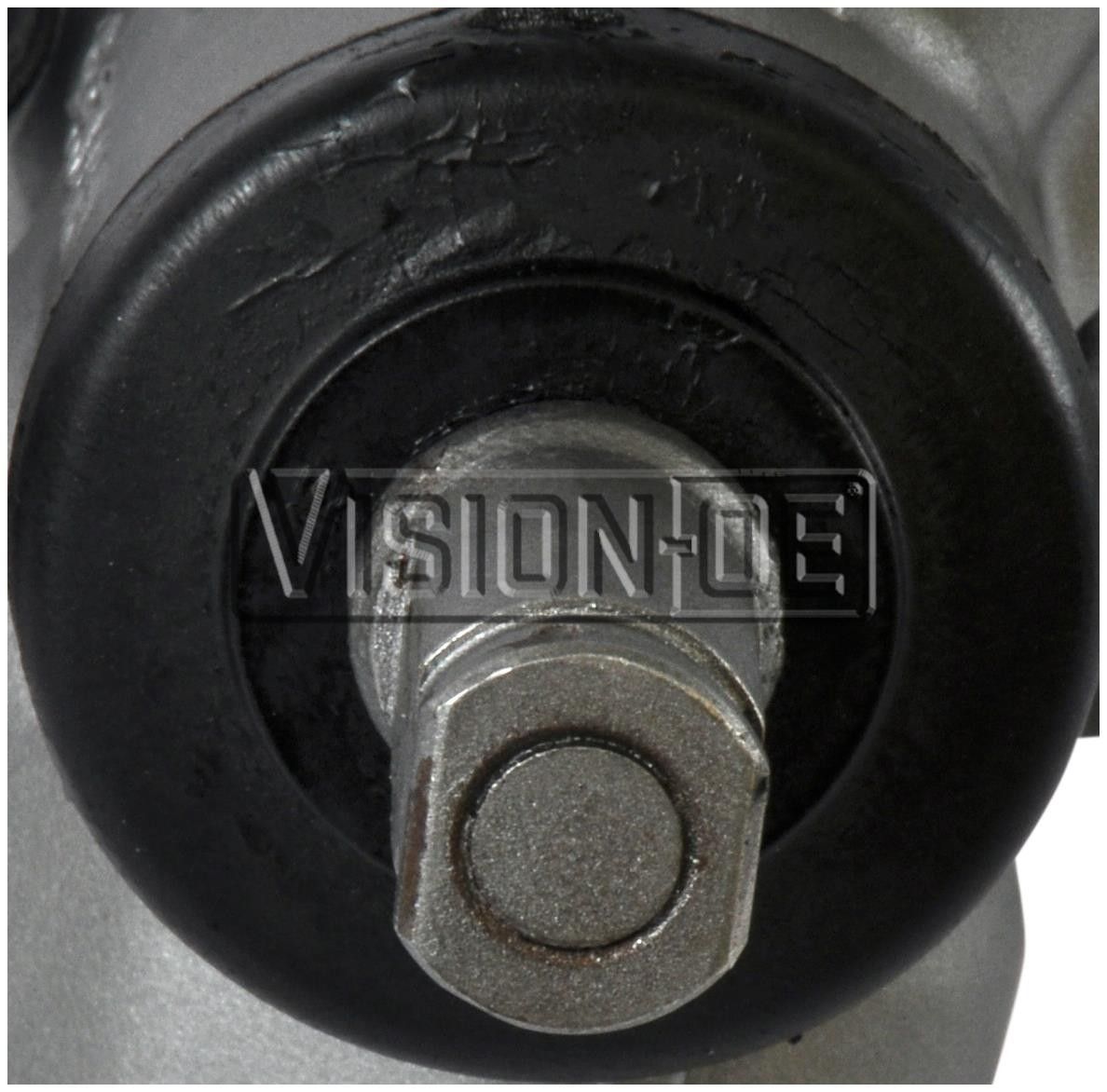 2017, 2016, 2015, 2014, 2013, 2012, 2011, 2010 Chevrolet Equinox Rack and Pinion Assembly