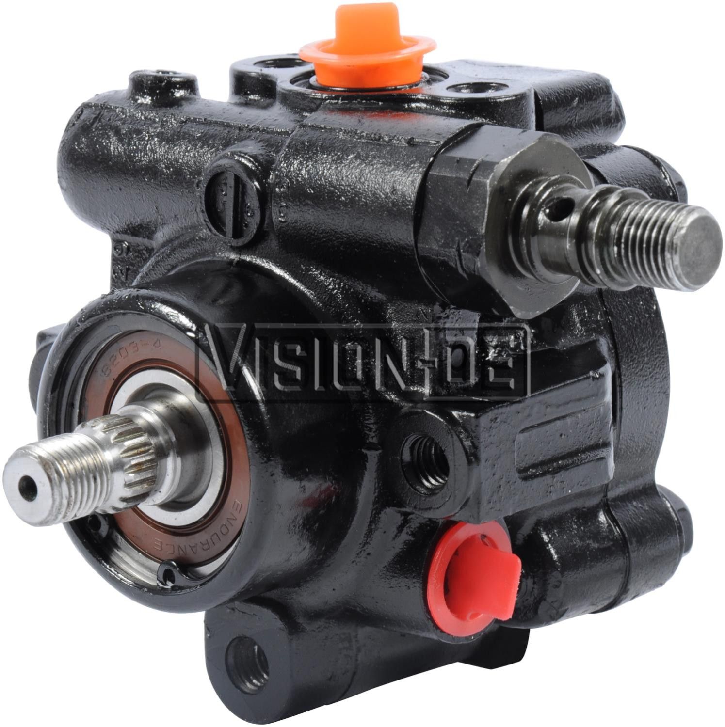 1999, 1998, 1997, 1996, 1995 Mitsubishi Eclipse Power Steering Pump