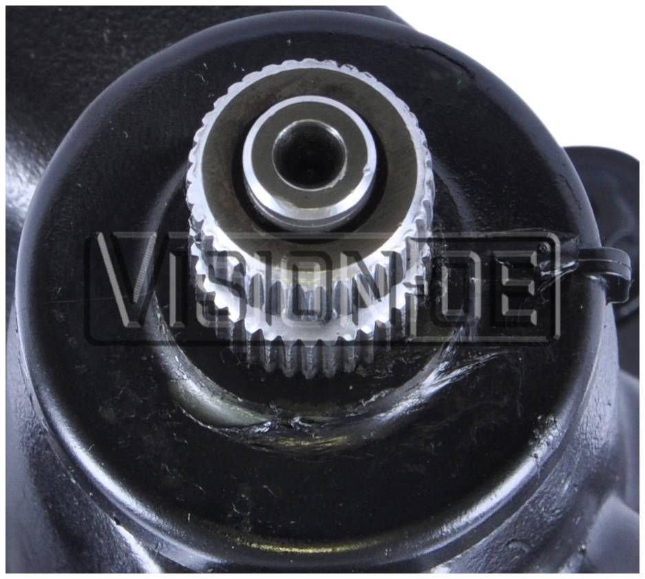 2010, 2009, 2008, 2007, 2006 INFINITI M35 Rack and Pinion Assembly